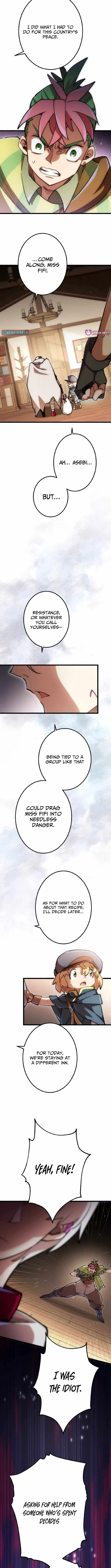 Assassin X Dragon Chapter 19 page 10