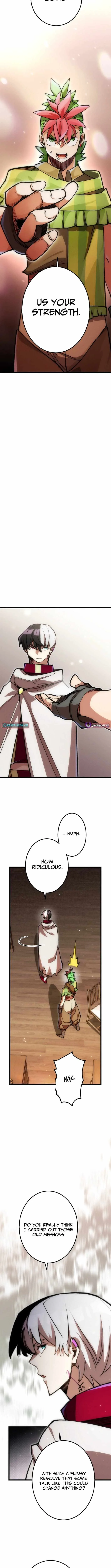 Assassin X Dragon Chapter 19 page 9
