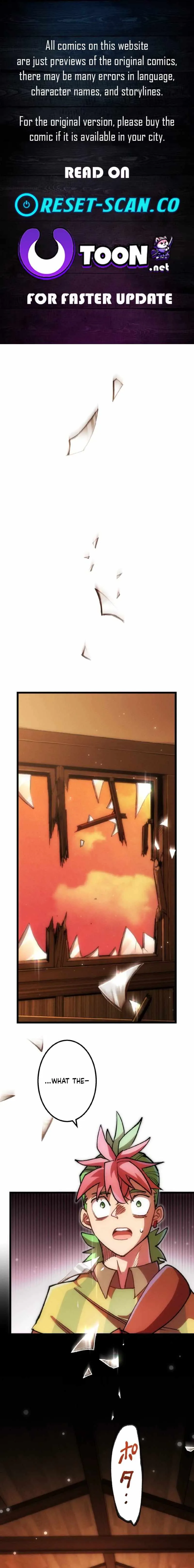 Assassin X Dragon Chapter 20 page 1