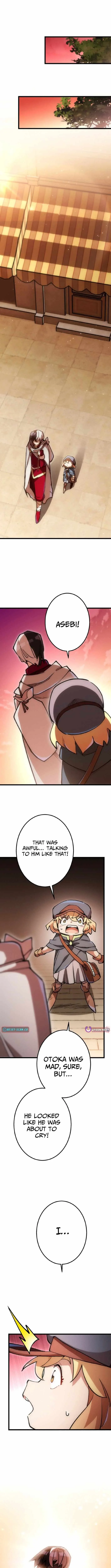 Assassin X Dragon Chapter 19 page 13