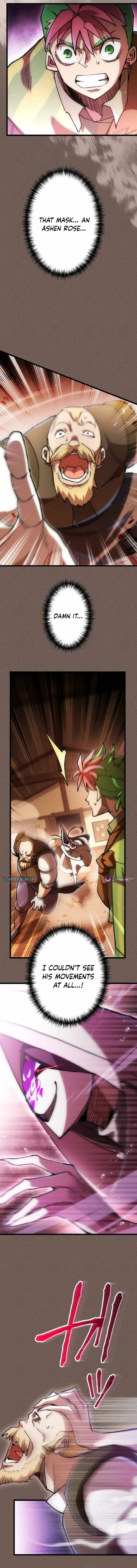 Assassin X Dragon Chapter 20 page 3