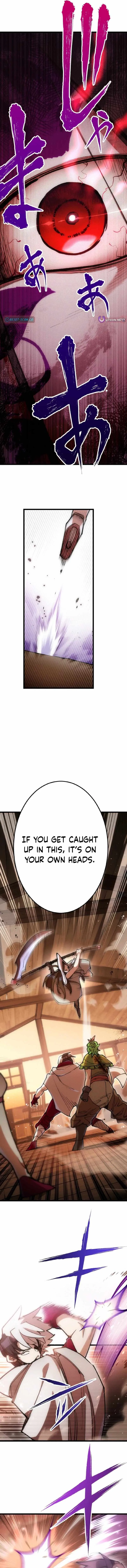 Assassin X Dragon Chapter 20 page 11