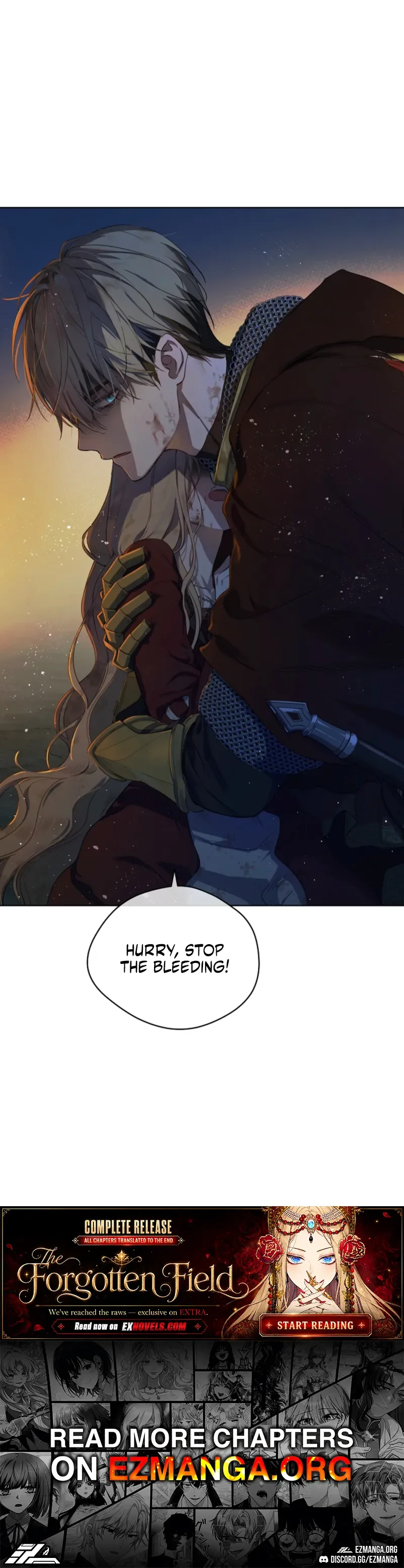 The Forgotten Field Chapter 36 page 10