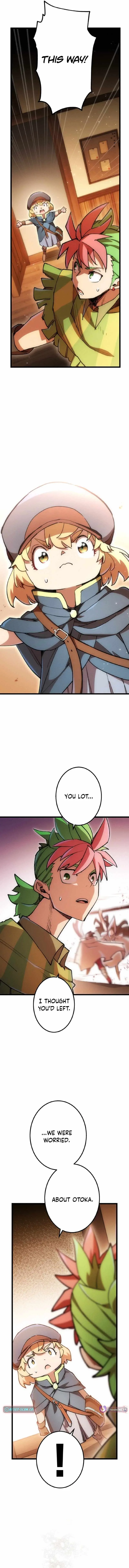 Assassin X Dragon Chapter 20 page 13