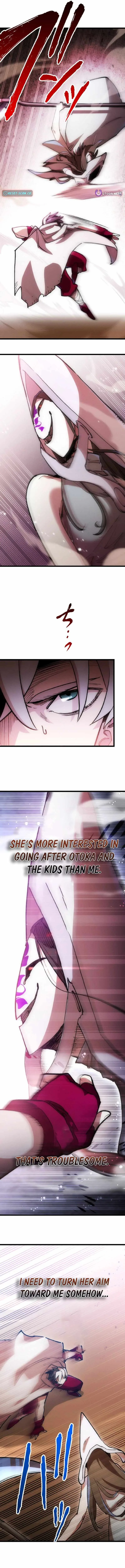 Assassin X Dragon Chapter 20 page 15