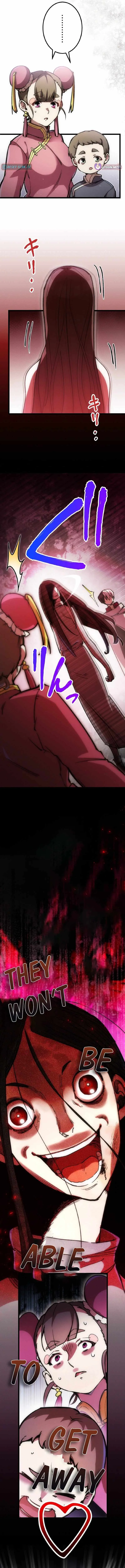 Assassin X Dragon Chapter 20 page 20
