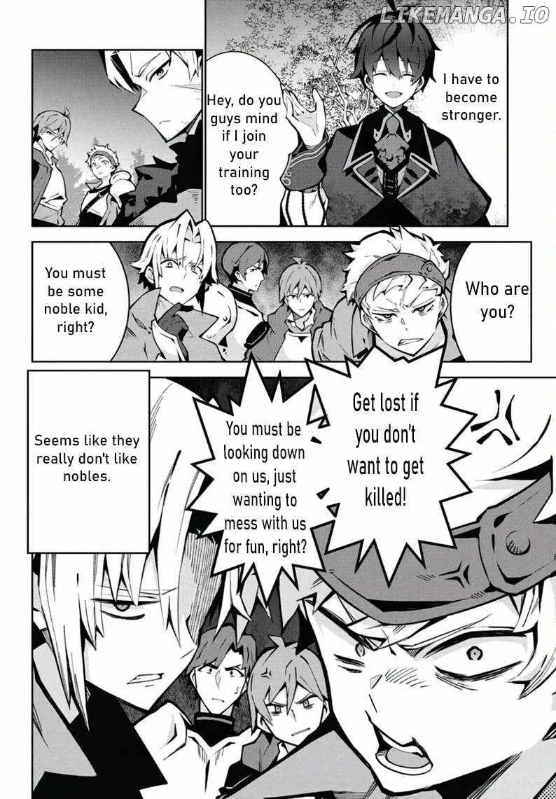 Monster no Niku wo Kutte Itara Oui no Tsuita Ken Chapter 2 page 4