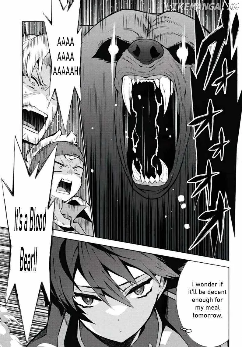 Monster no Niku wo Kutte Itara Oui no Tsuita Ken Chapter 2 page 9