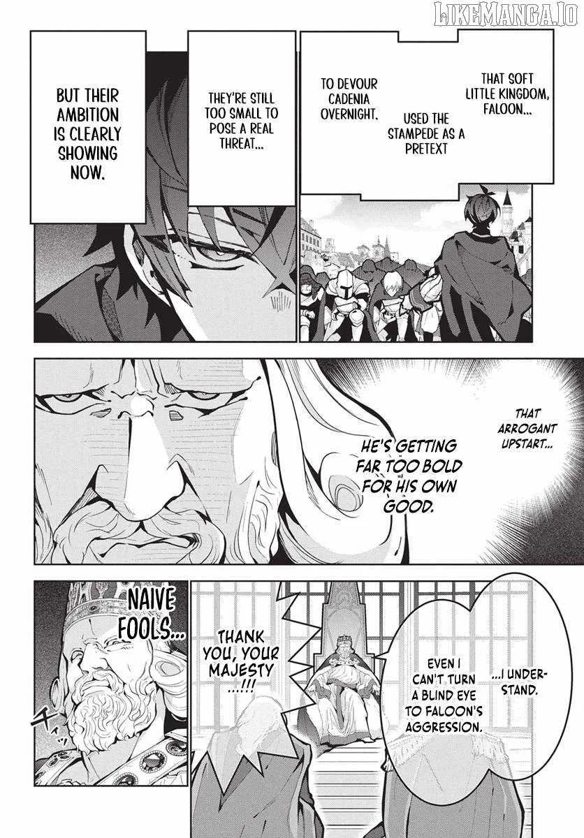Monster no Niku wo Kutte Itara Oui no Tsuita Ken Chapter 10 page 2