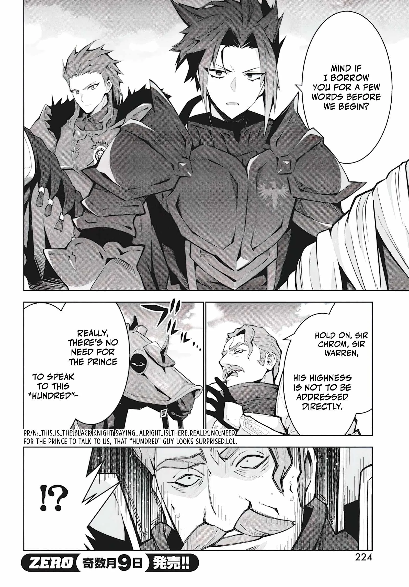 Monster no Niku wo Kutte Itara Oui no Tsuita Ken Chapter 4 page 7
