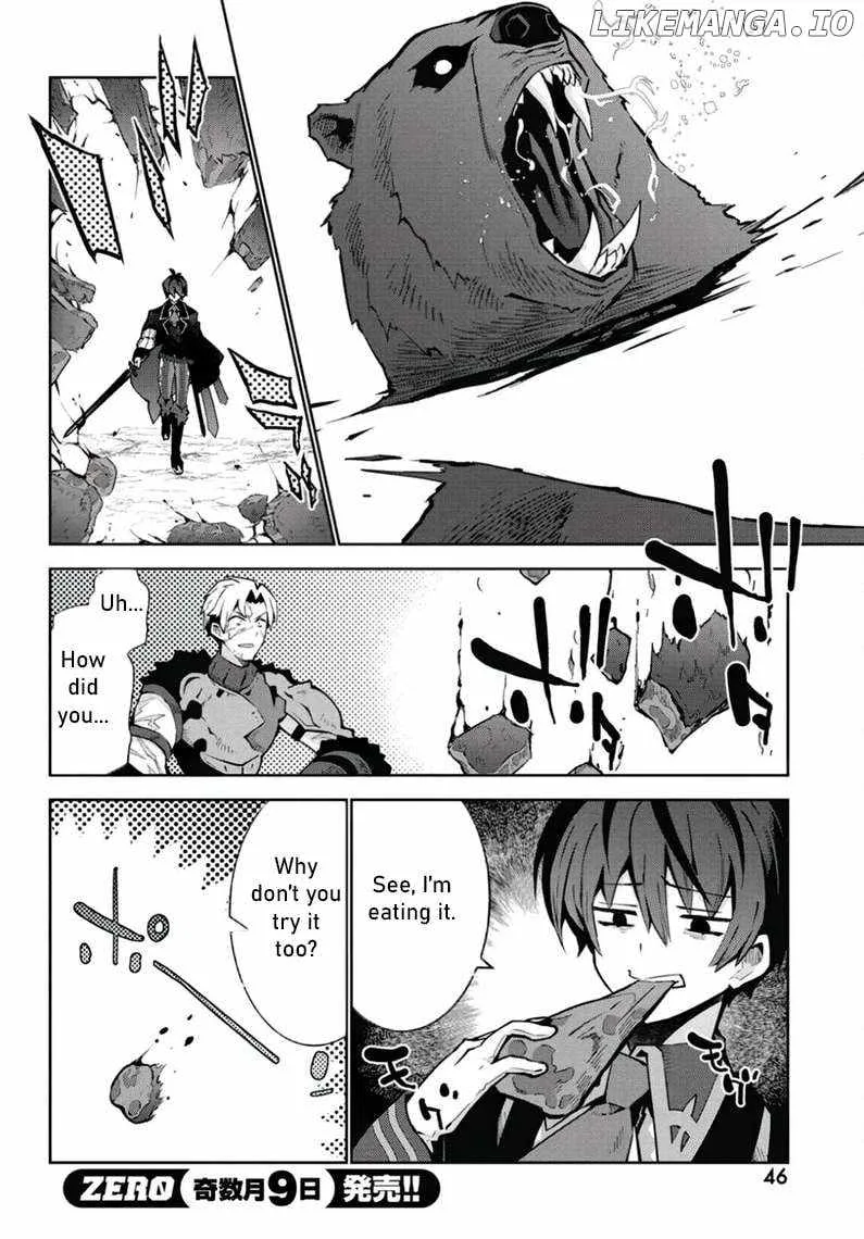 Monster no Niku wo Kutte Itara Oui no Tsuita Ken Chapter 2 page 10