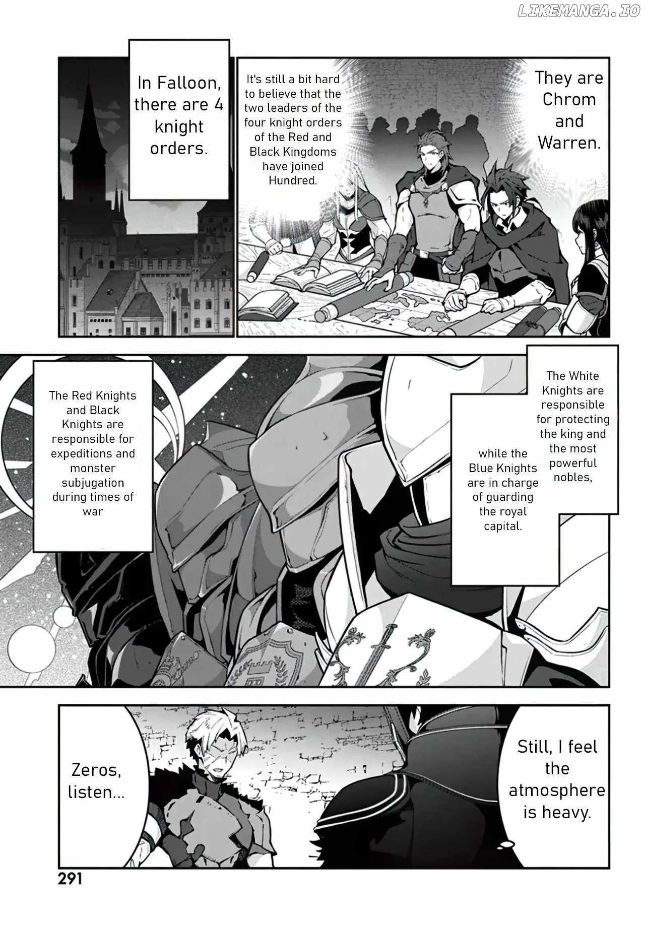Monster no Niku wo Kutte Itara Oui no Tsuita Ken Chapter 3 page 10