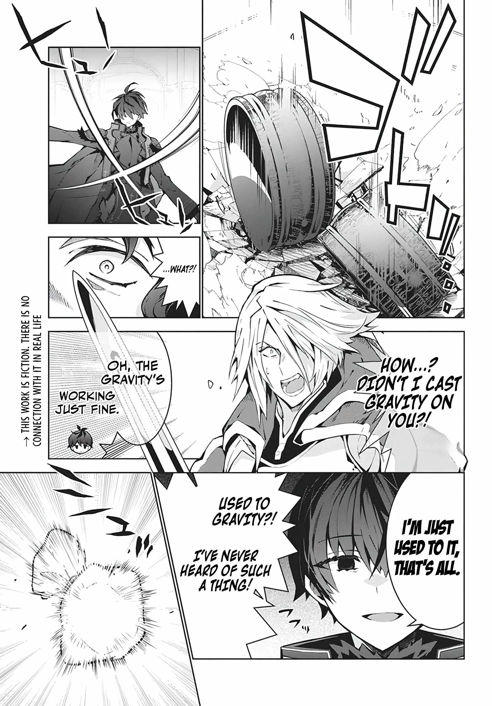 Monster no Niku wo Kutte Itara Oui no Tsuita Ken Chapter 5 page 4