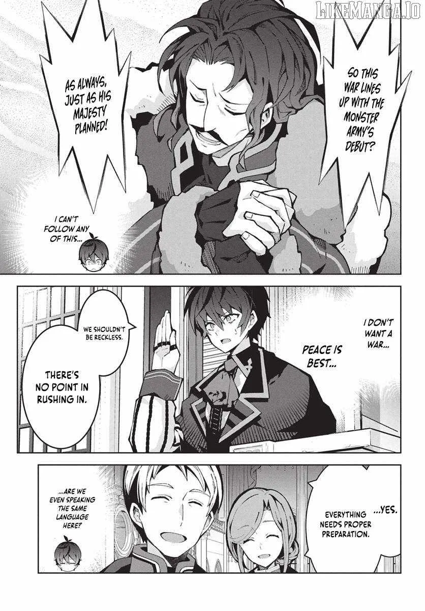 Monster no Niku wo Kutte Itara Oui no Tsuita Ken Chapter 10 page 7