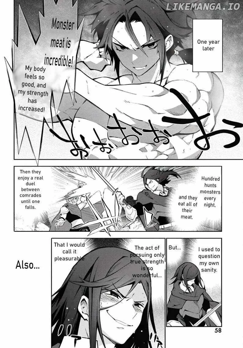 Monster no Niku wo Kutte Itara Oui no Tsuita Ken Chapter 2 page 22
