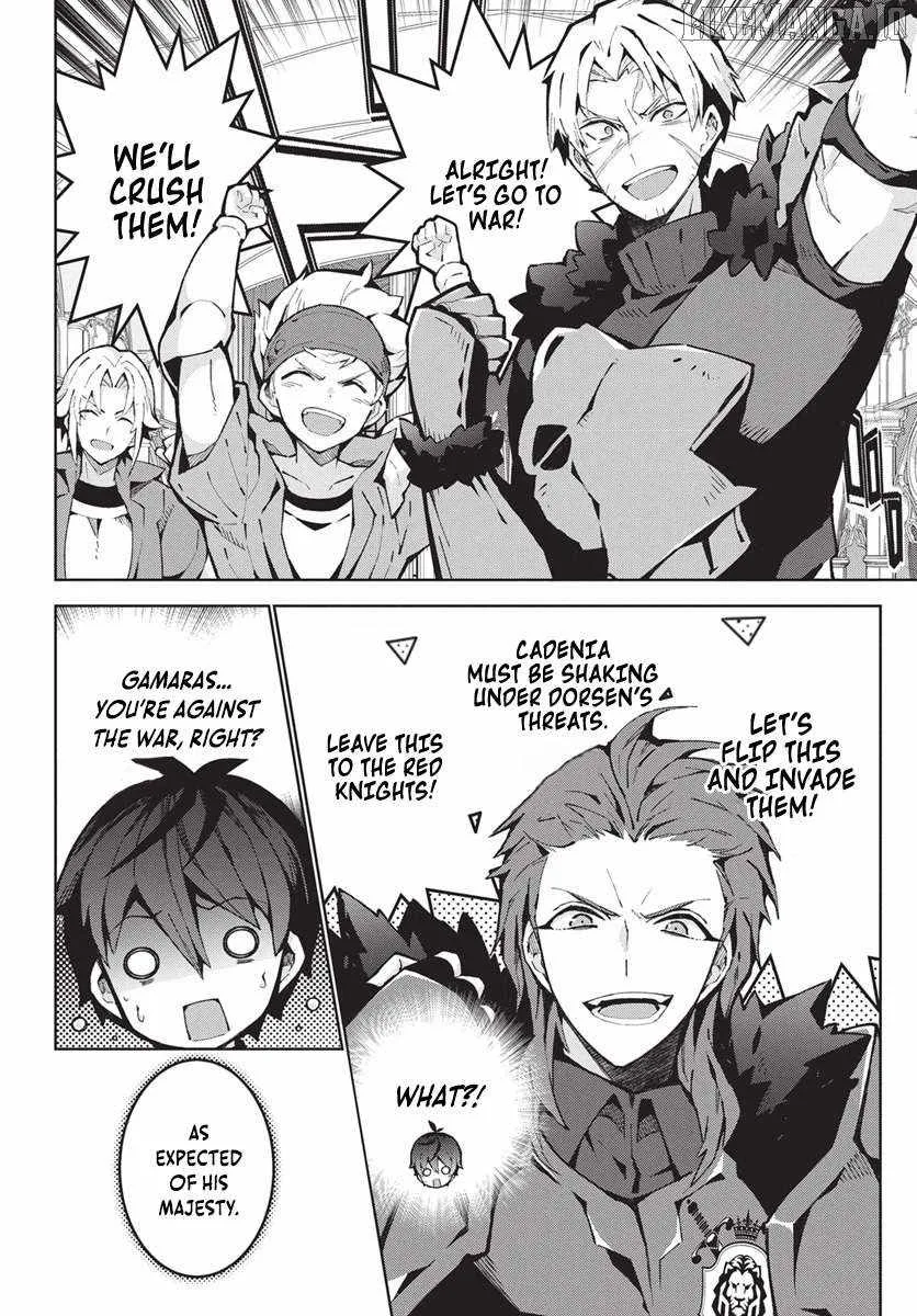 Monster no Niku wo Kutte Itara Oui no Tsuita Ken Chapter 10 page 6