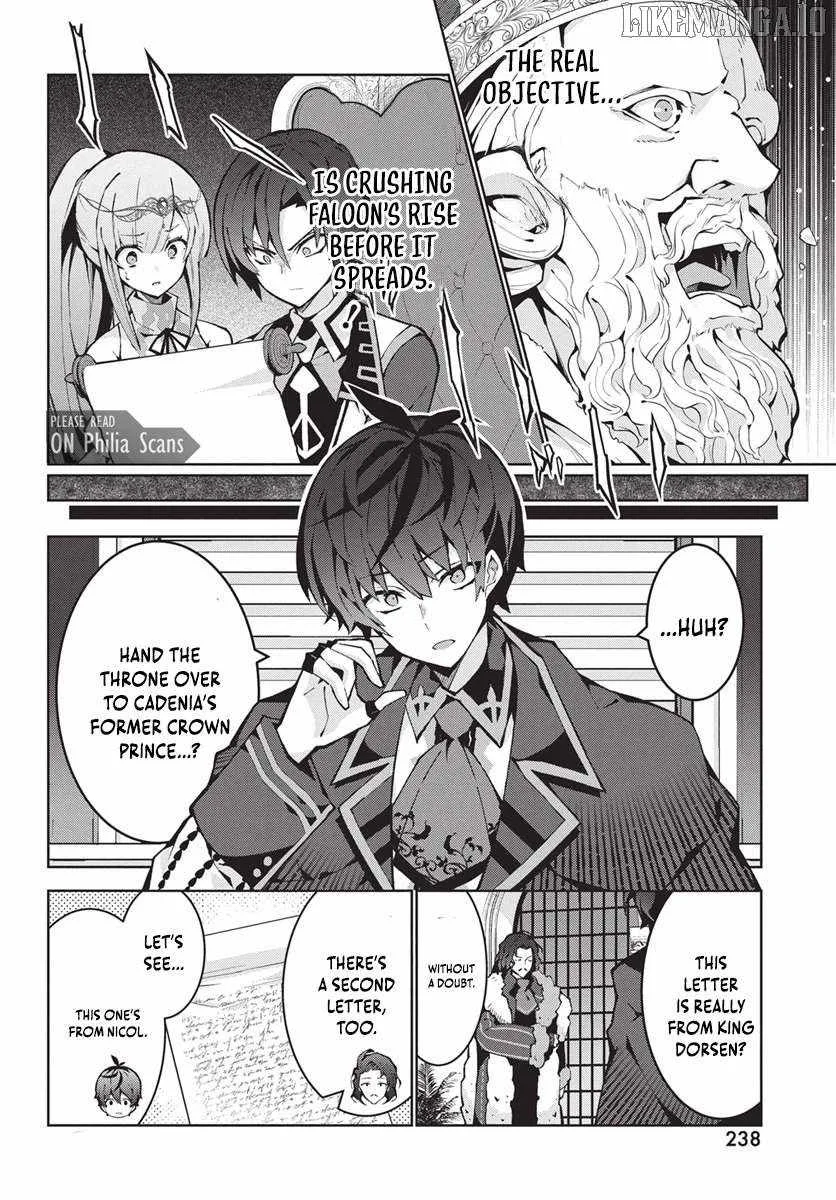 Monster no Niku wo Kutte Itara Oui no Tsuita Ken Chapter 10 page 4