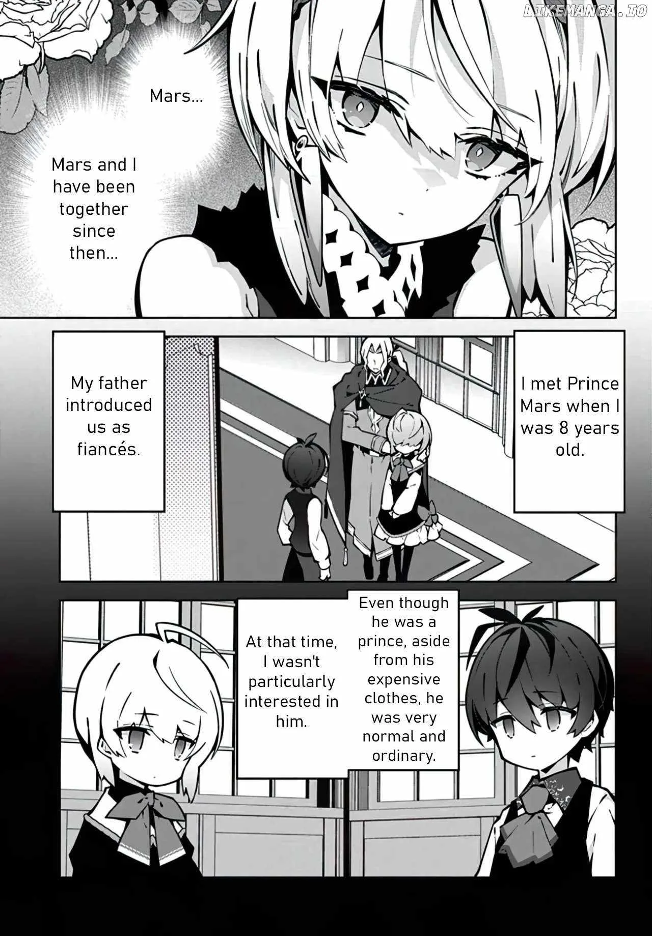 Monster no Niku wo Kutte Itara Oui no Tsuita Ken Chapter 3 page 6