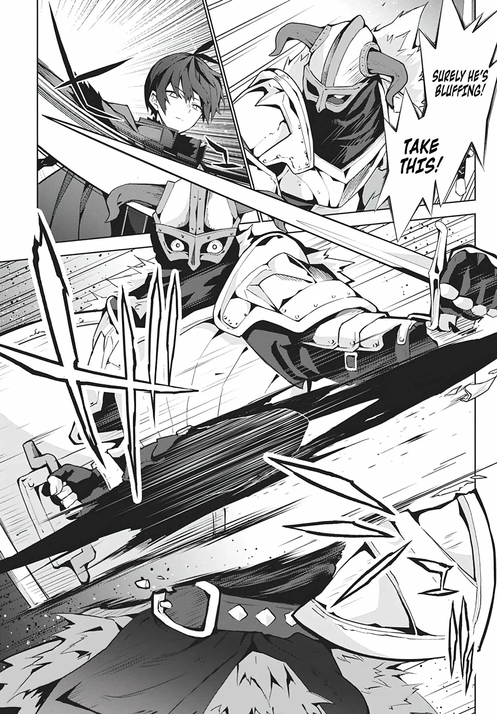 Monster no Niku wo Kutte Itara Oui no Tsuita Ken Chapter 5 page 6