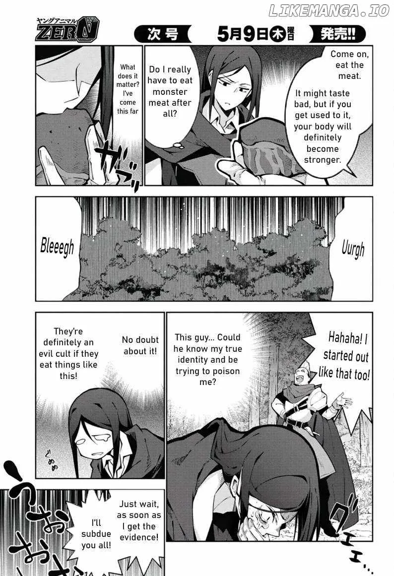 Monster no Niku wo Kutte Itara Oui no Tsuita Ken Chapter 2 page 21