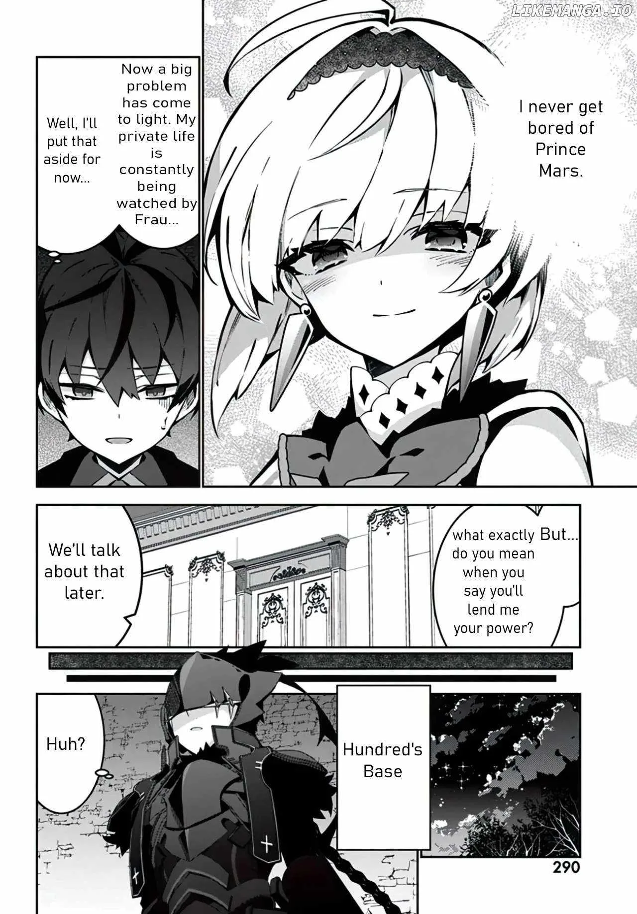 Monster no Niku wo Kutte Itara Oui no Tsuita Ken Chapter 3 page 9