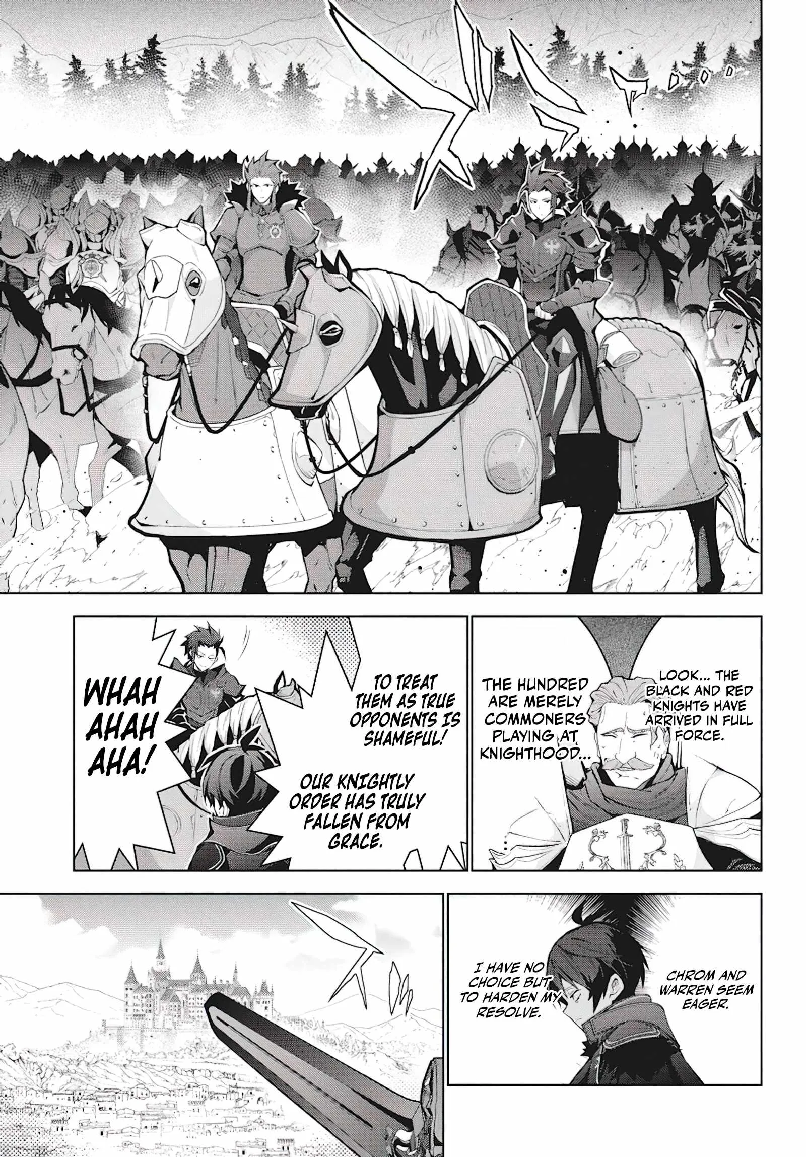 Monster no Niku wo Kutte Itara Oui no Tsuita Ken Chapter 4 page 8