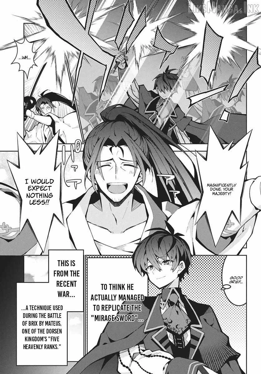 Monster no Niku wo Kutte Itara Oui no Tsuita Ken Chapter 13.1 page 4