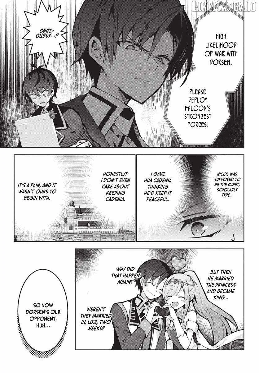 Monster no Niku wo Kutte Itara Oui no Tsuita Ken Chapter 10 page 5