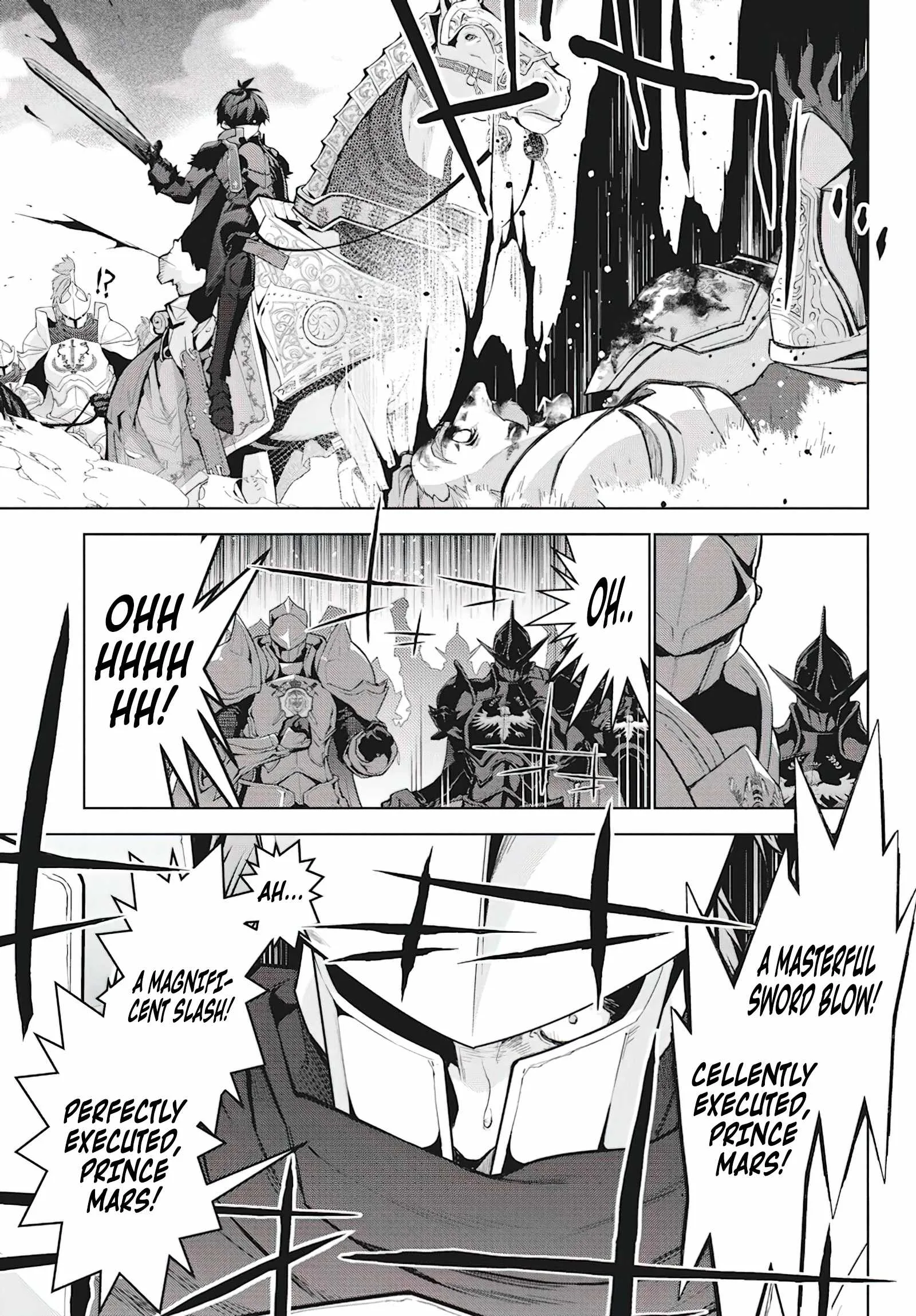 Monster no Niku wo Kutte Itara Oui no Tsuita Ken Chapter 4 page 10