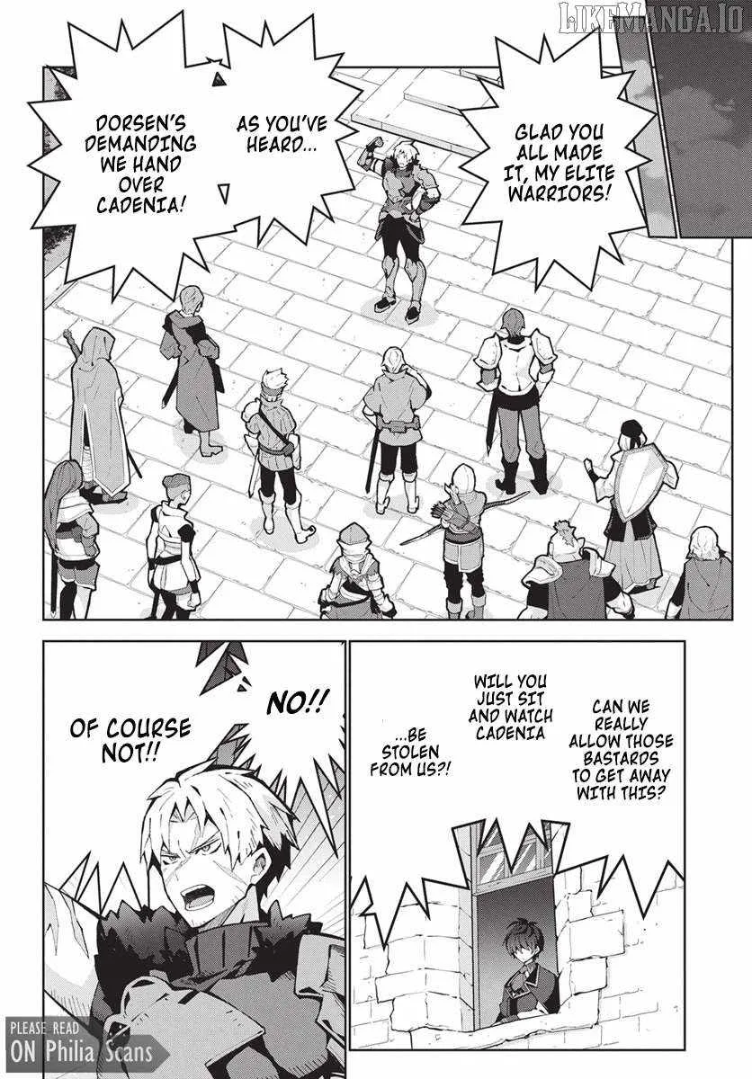 Monster no Niku wo Kutte Itara Oui no Tsuita Ken Chapter 10 page 8