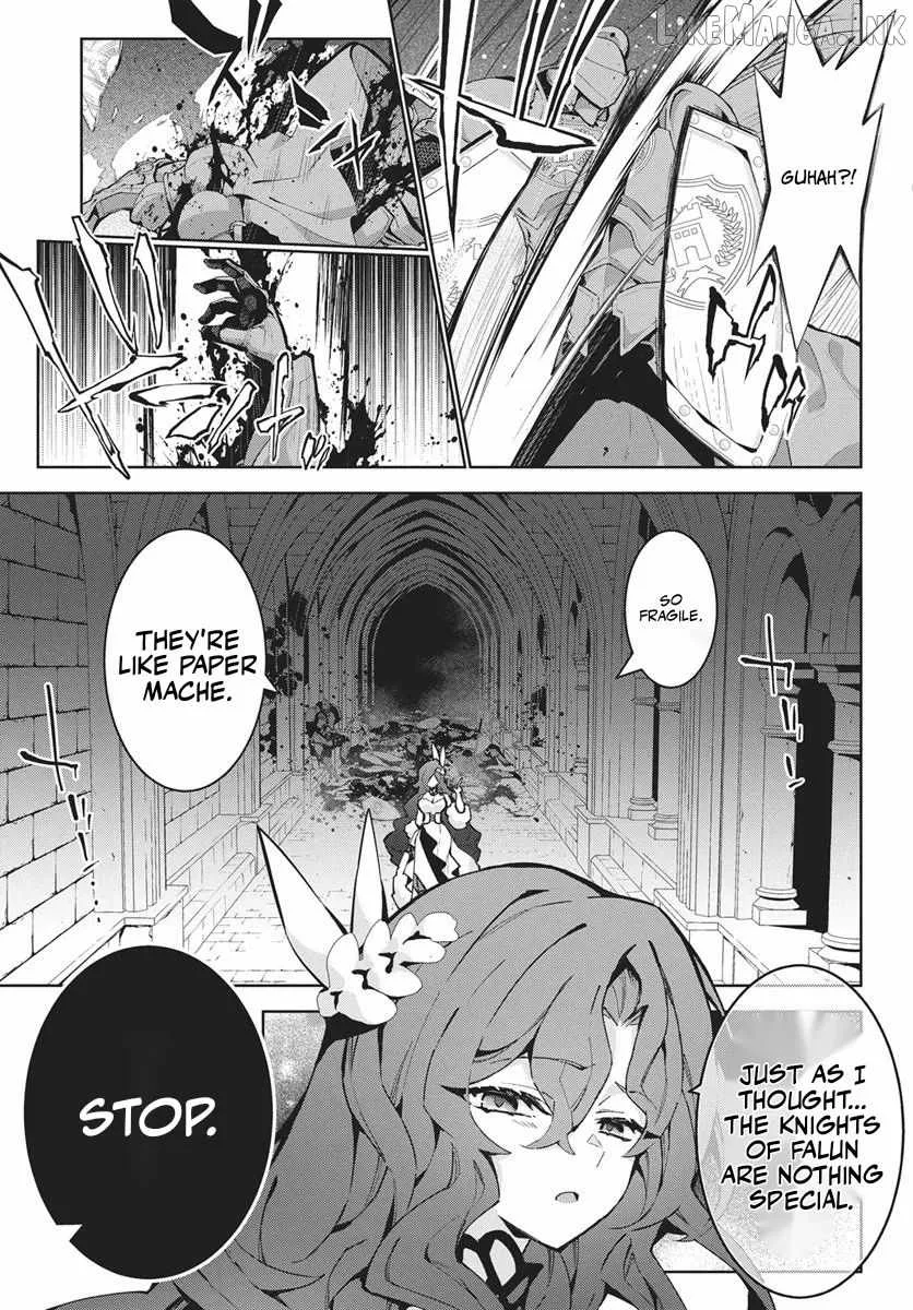 Monster no Niku wo Kutte Itara Oui no Tsuita Ken Chapter 13.1 page 11