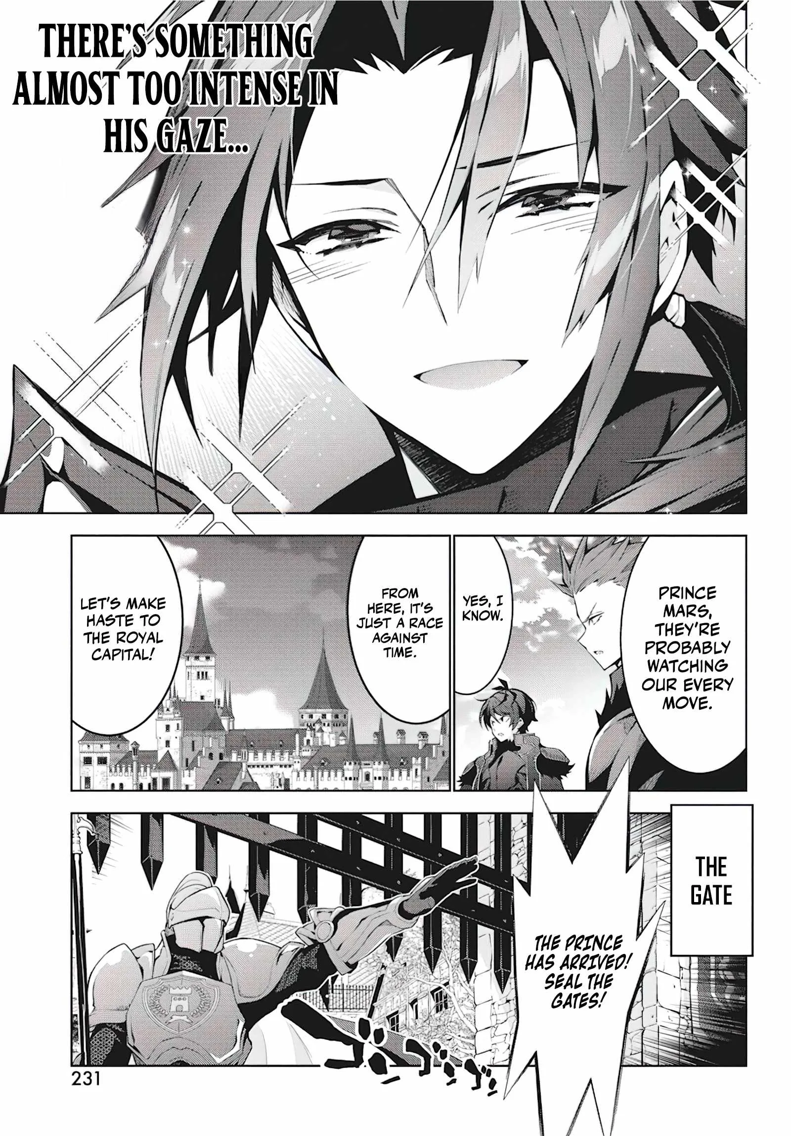 Monster no Niku wo Kutte Itara Oui no Tsuita Ken Chapter 4 page 14