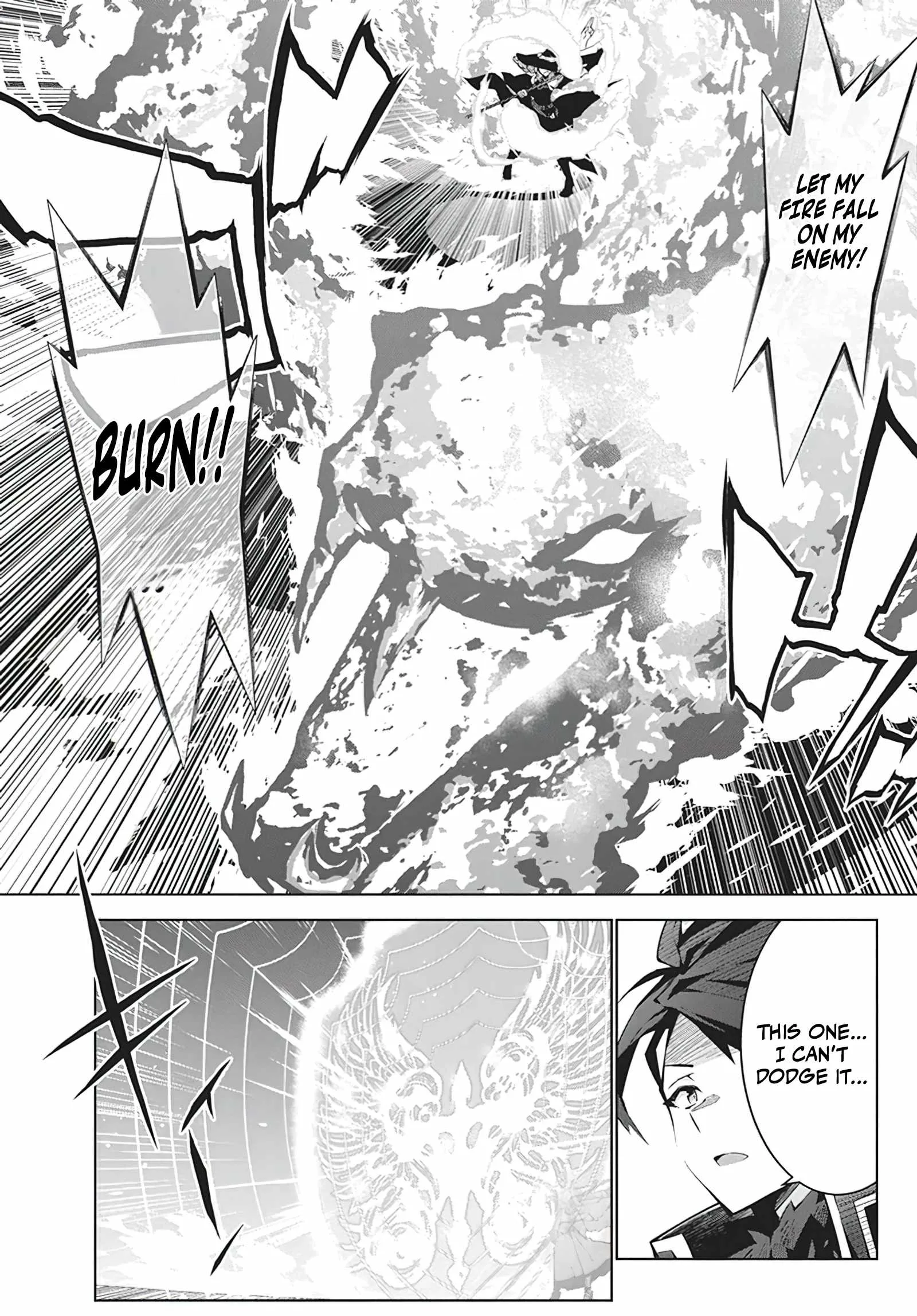 Monster no Niku wo Kutte Itara Oui no Tsuita Ken Chapter 5 page 10