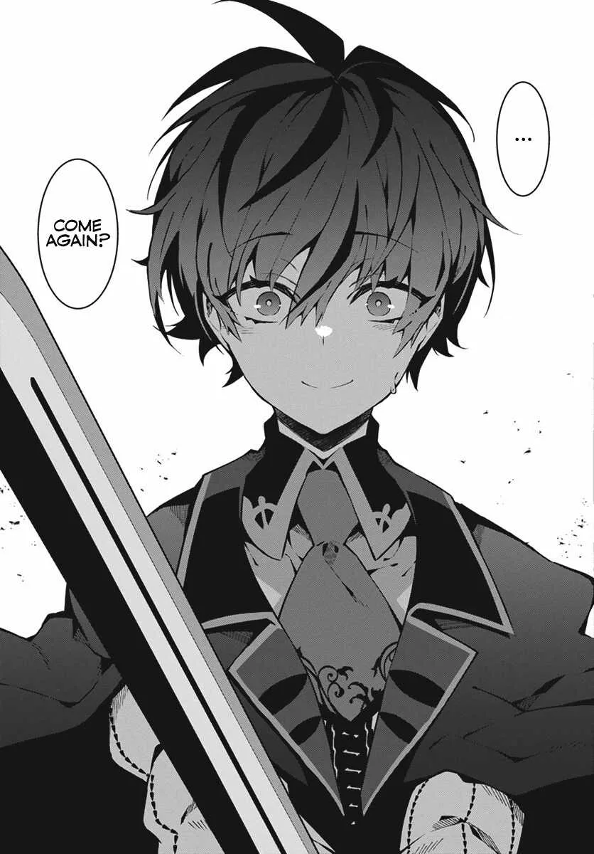 Monster no Niku wo Kutte Itara Oui no Tsuita Ken Chapter 1 page 10