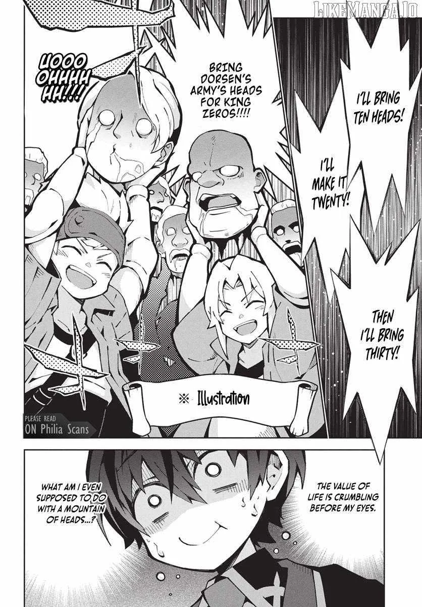 Monster no Niku wo Kutte Itara Oui no Tsuita Ken Chapter 10 page 12