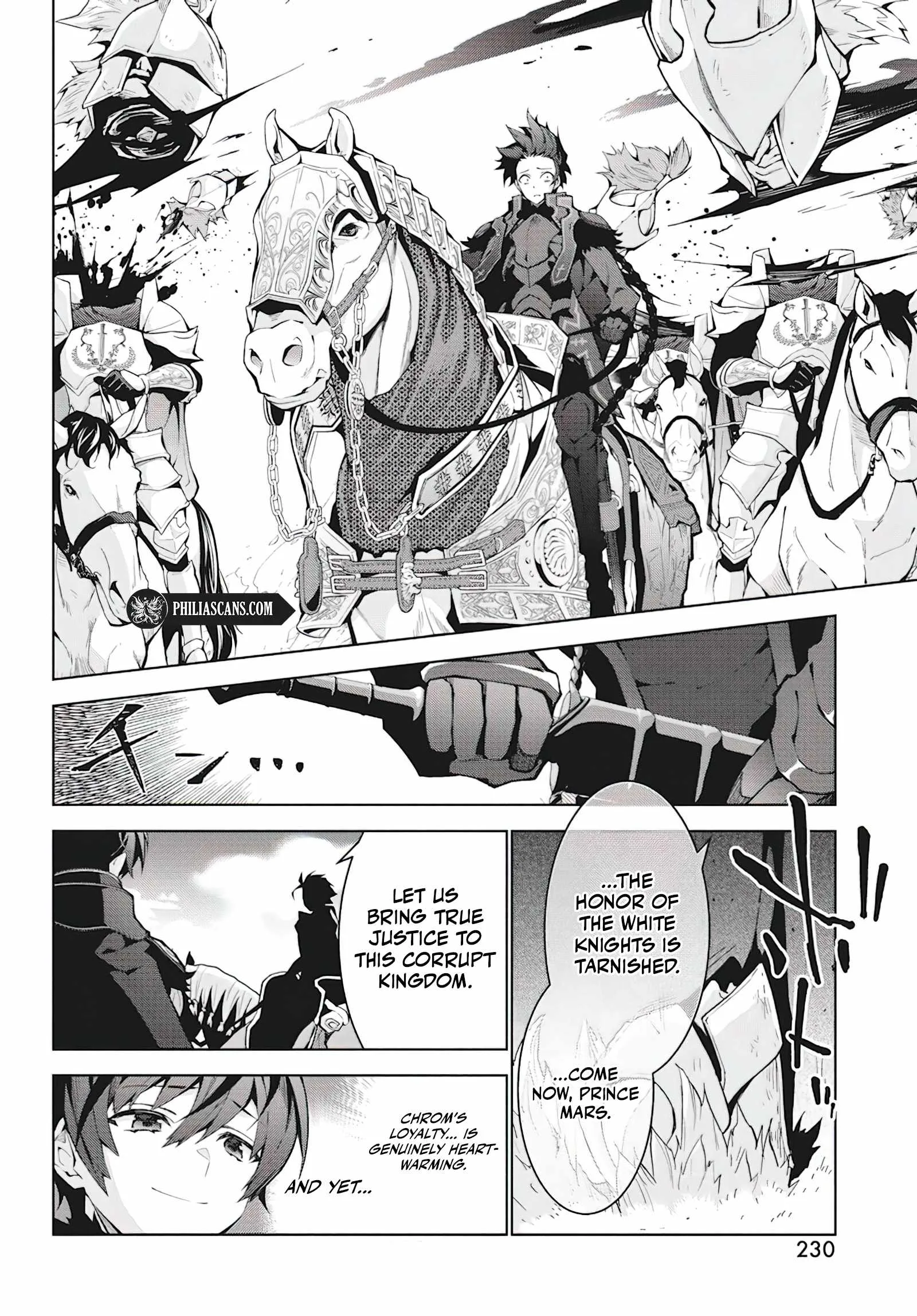 Monster no Niku wo Kutte Itara Oui no Tsuita Ken Chapter 4 page 13