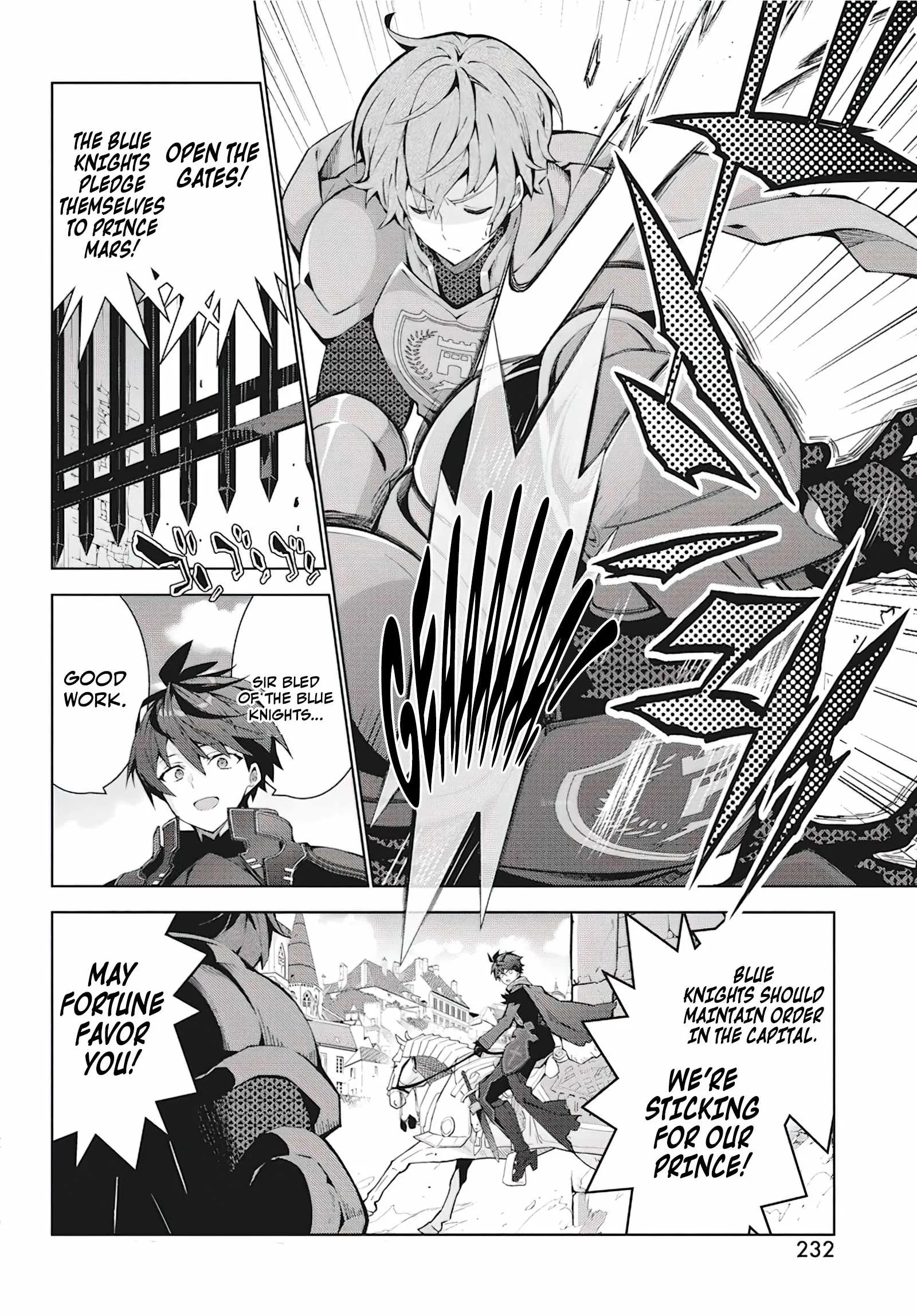 Monster no Niku wo Kutte Itara Oui no Tsuita Ken Chapter 4 page 15