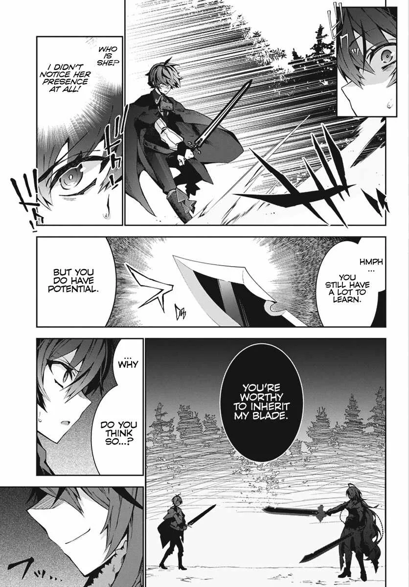 Monster no Niku wo Kutte Itara Oui no Tsuita Ken Chapter 1 page 8