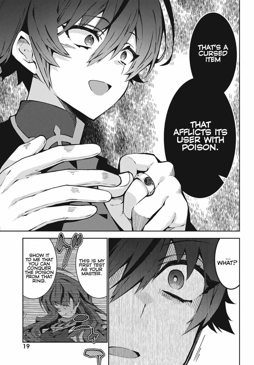 Monster no Niku wo Kutte Itara Oui no Tsuita Ken Chapter 1 page 16