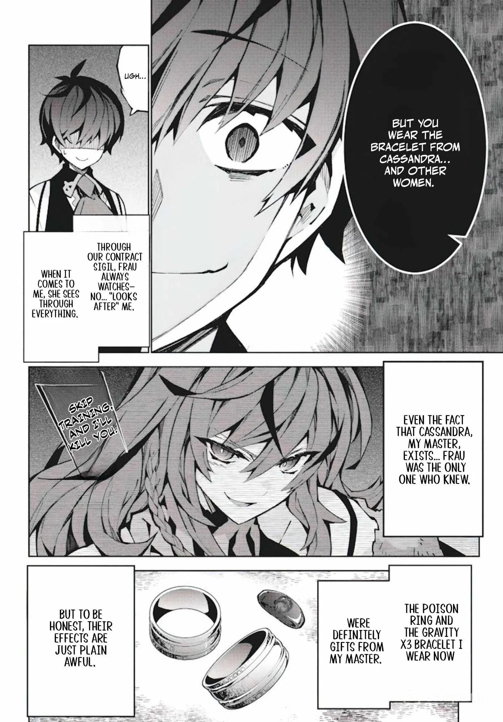 Monster no Niku wo Kutte Itara Oui no Tsuita Ken Chapter 7 page 6