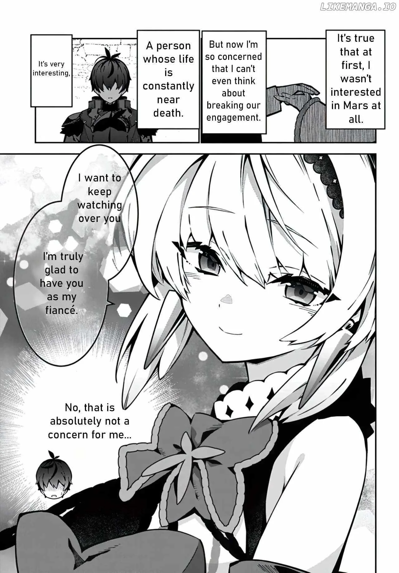Monster no Niku wo Kutte Itara Oui no Tsuita Ken Chapter 3 page 20