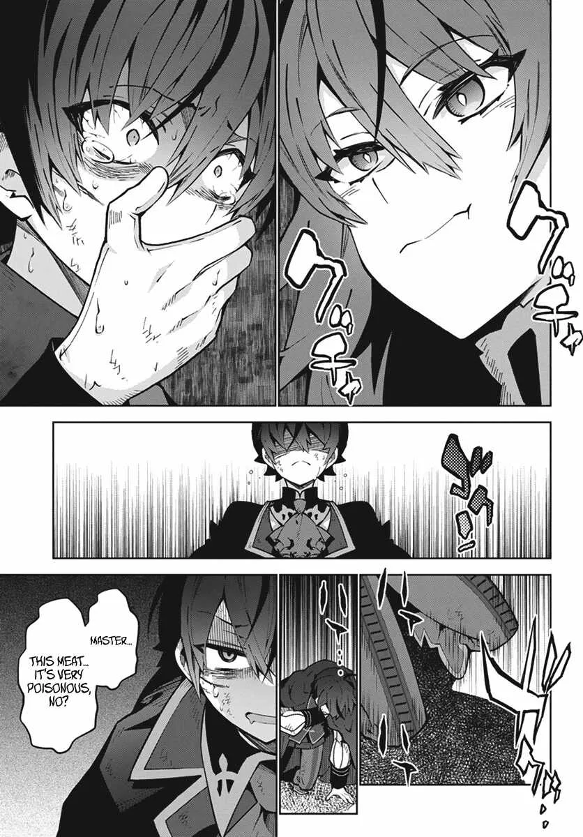 Monster no Niku wo Kutte Itara Oui no Tsuita Ken Chapter 1 page 27
