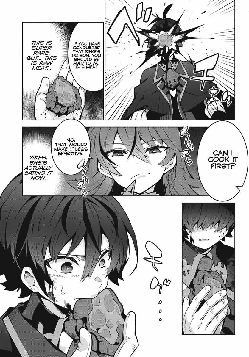 Monster no Niku wo Kutte Itara Oui no Tsuita Ken Chapter 1 page 25