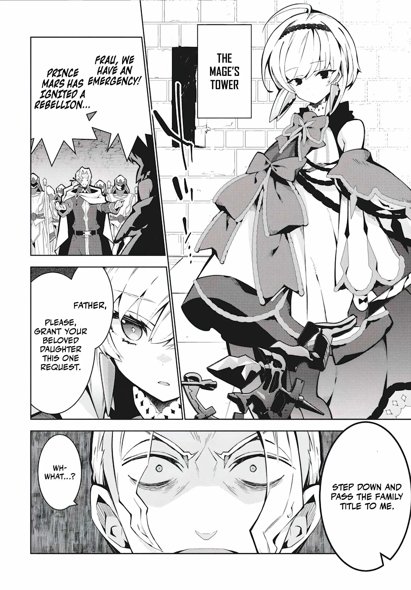Monster no Niku wo Kutte Itara Oui no Tsuita Ken Chapter 4 page 19