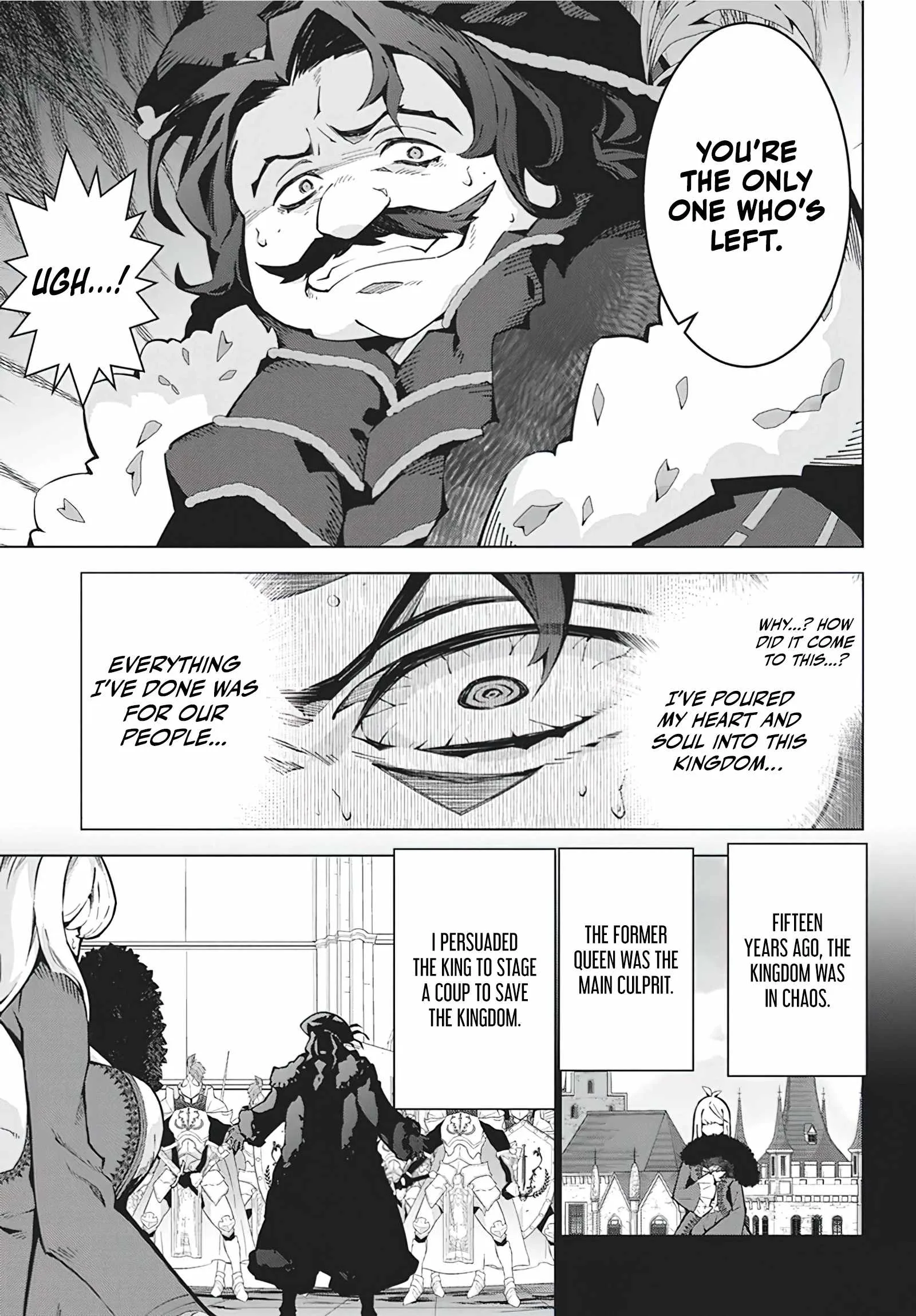 Monster no Niku wo Kutte Itara Oui no Tsuita Ken Chapter 5 page 16