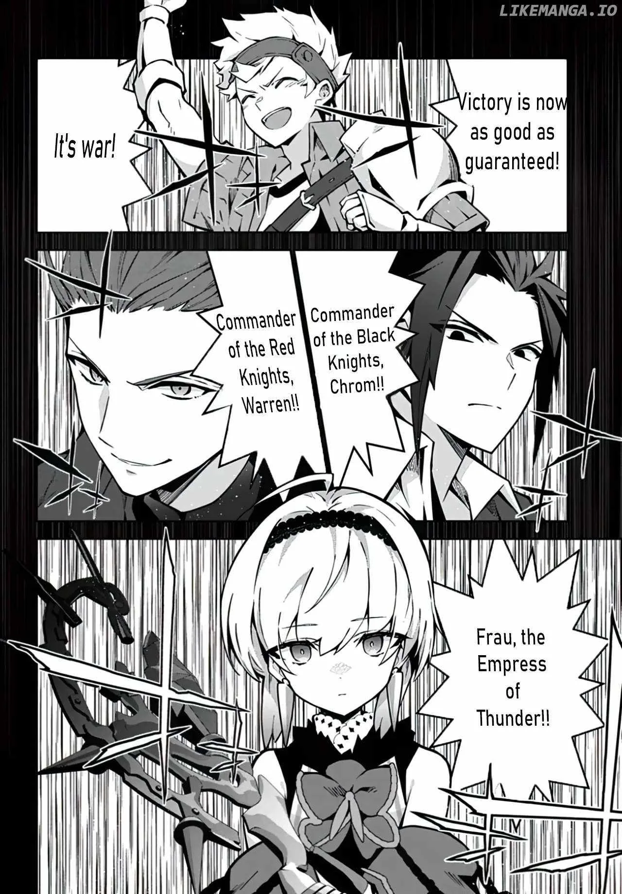 Monster no Niku wo Kutte Itara Oui no Tsuita Ken Chapter 3 page 21