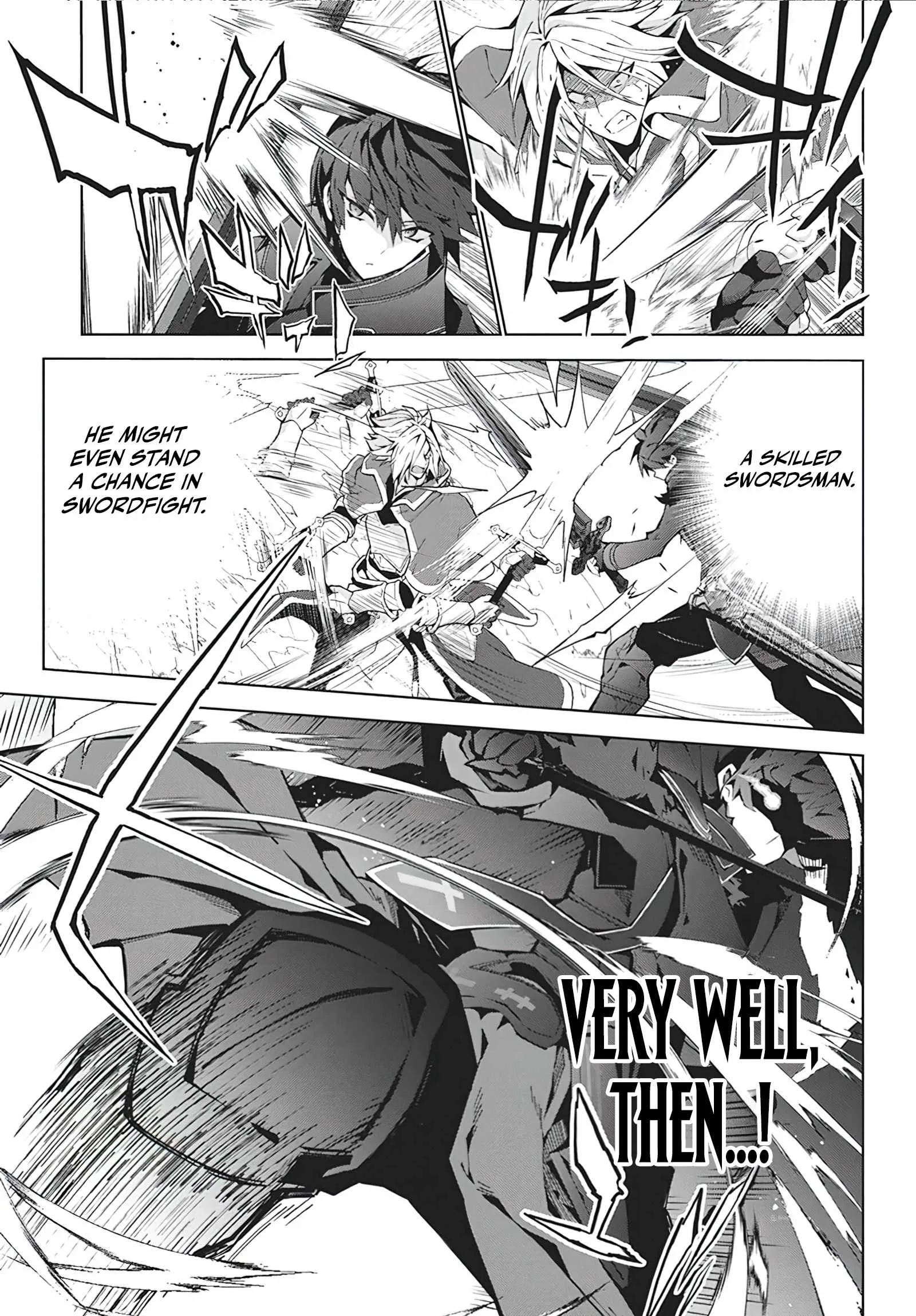 Monster no Niku wo Kutte Itara Oui no Tsuita Ken Chapter 5 page 14