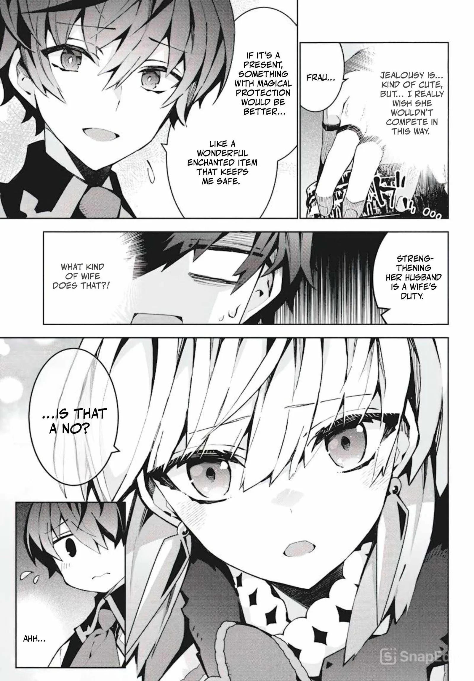 Monster no Niku wo Kutte Itara Oui no Tsuita Ken Chapter 7 page 7