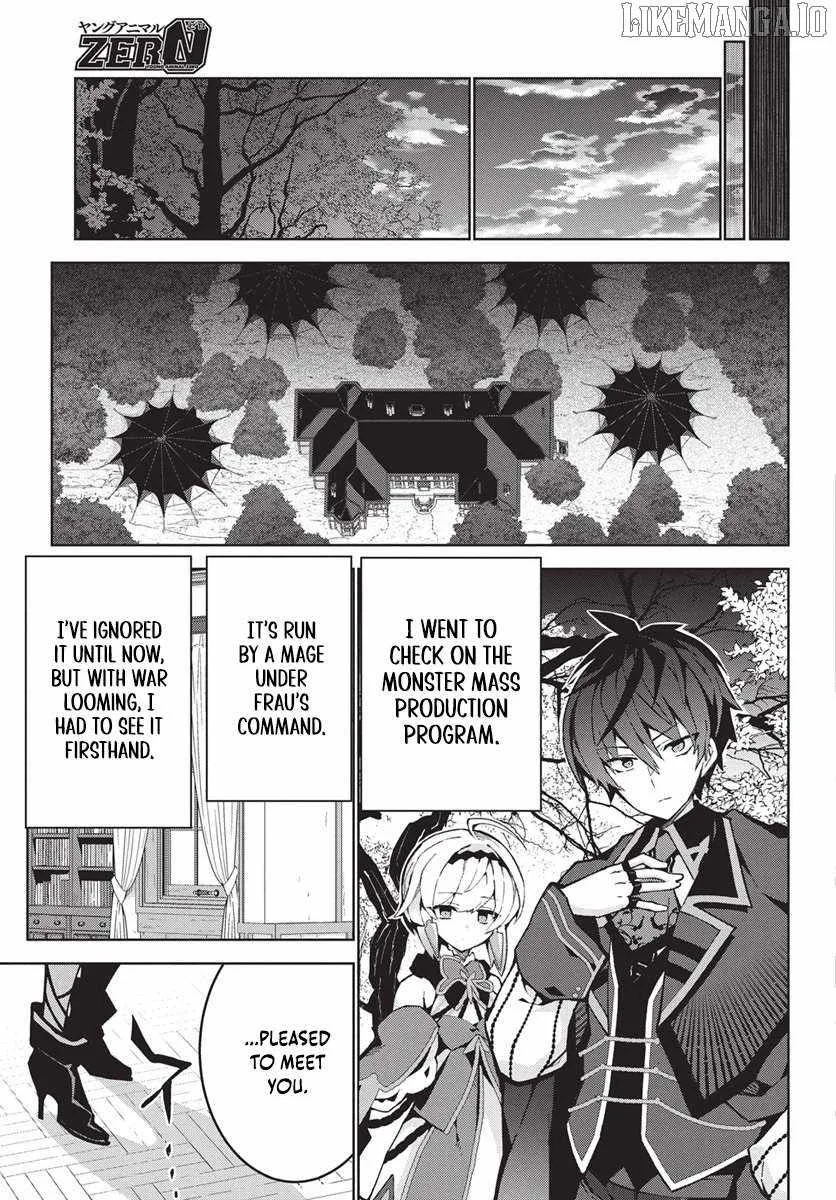 Monster no Niku wo Kutte Itara Oui no Tsuita Ken Chapter 10 page 15
