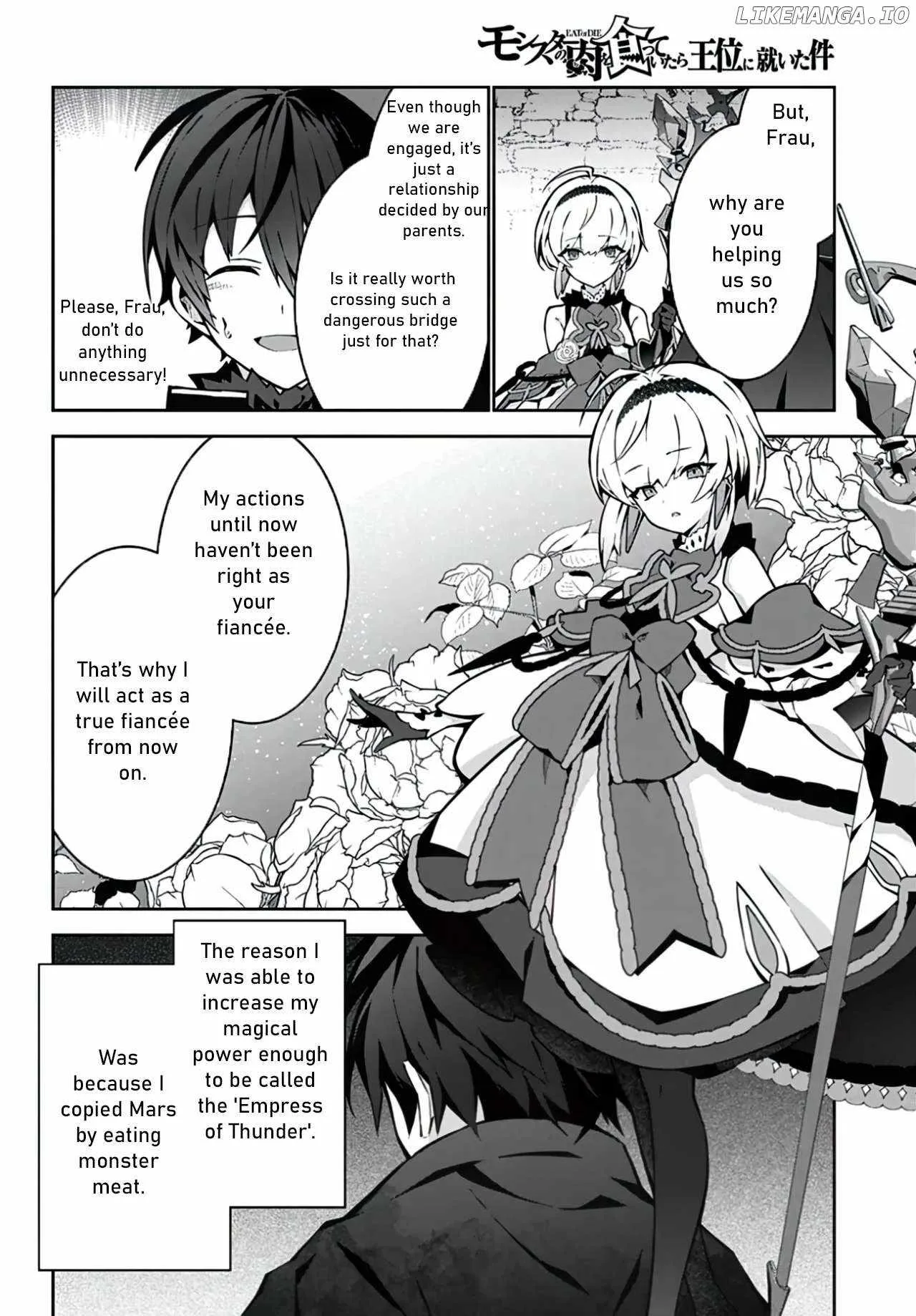 Monster no Niku wo Kutte Itara Oui no Tsuita Ken Chapter 3 page 19